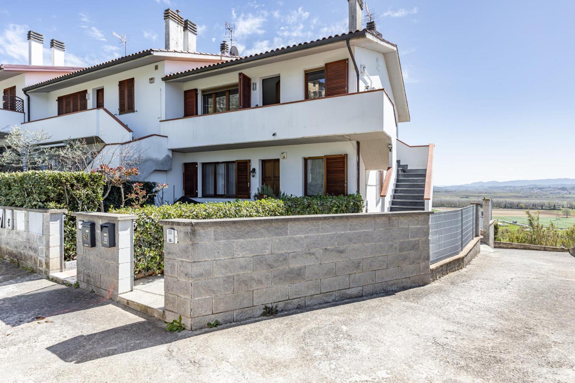 Bellavista Villa Treggiaia Екстериор снимка